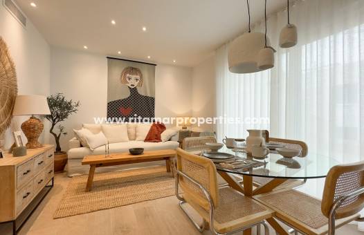  - Bungalow - Algorfa - La Finca Golf