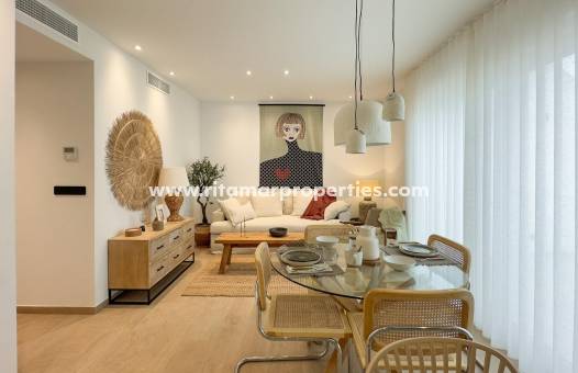  - Bungalow - Algorfa - La Finca Golf