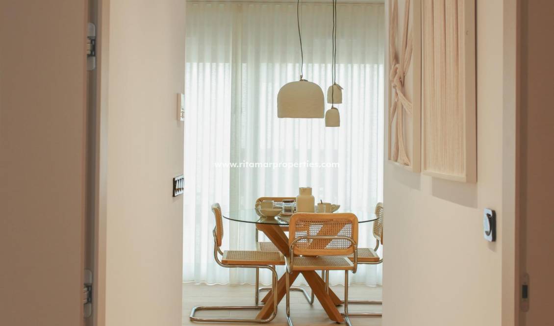  - Bungalow - Algorfa - La Finca Golf