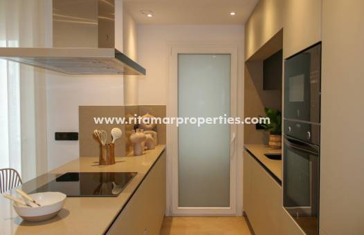  - Bungalow - Algorfa - La Finca Golf