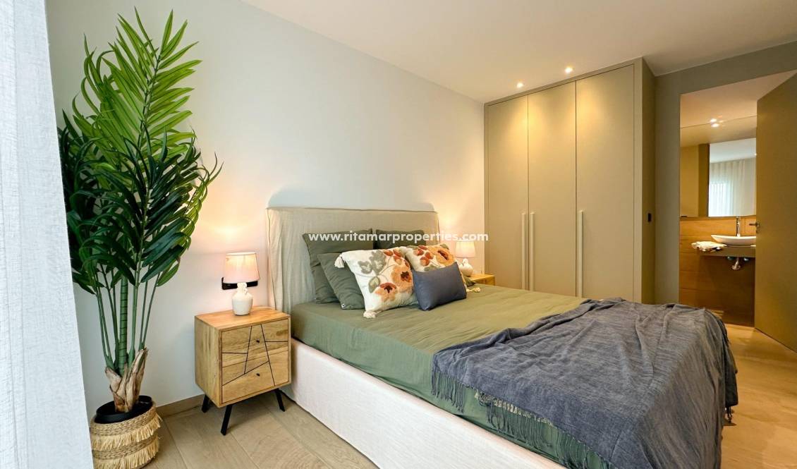  - Bungalow - Algorfa - La Finca Golf