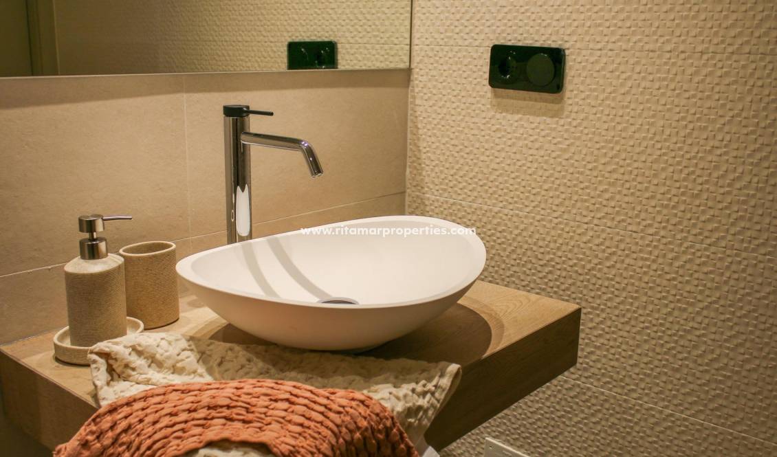  - Bungalow - Algorfa - La Finca Golf