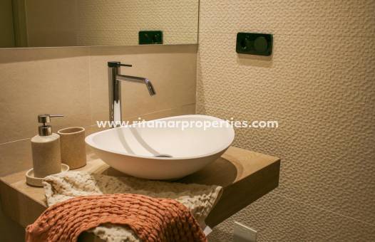  - Bungalow - Algorfa - La Finca Golf