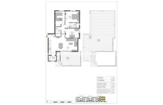  - Bungalow - Algorfa - La Finca Golf