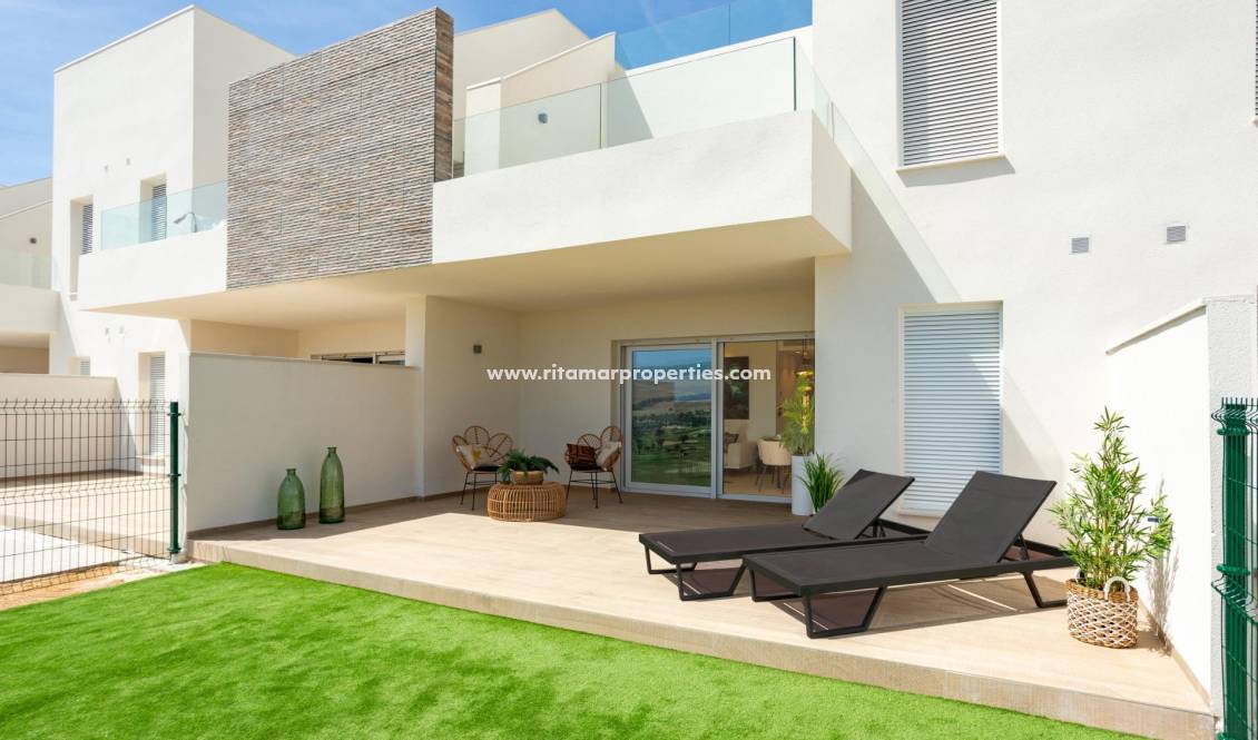  - Bungalow - Algorfa - La Finca Golf