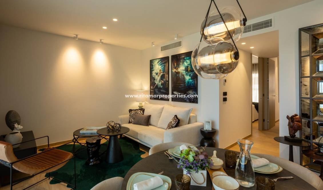  - Bungalow - Algorfa - La Finca Golf