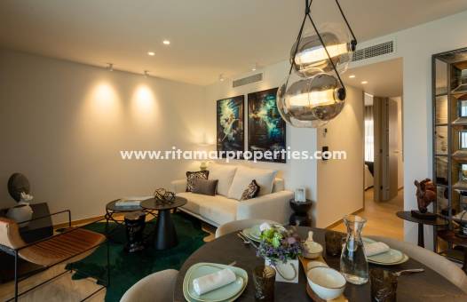  - Bungalow - Algorfa - La Finca Golf