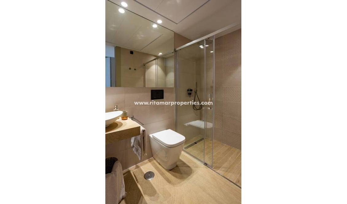  - Bungalow - Algorfa - La Finca Golf