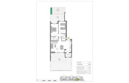  - Bungalow - Algorfa - La Finca Golf