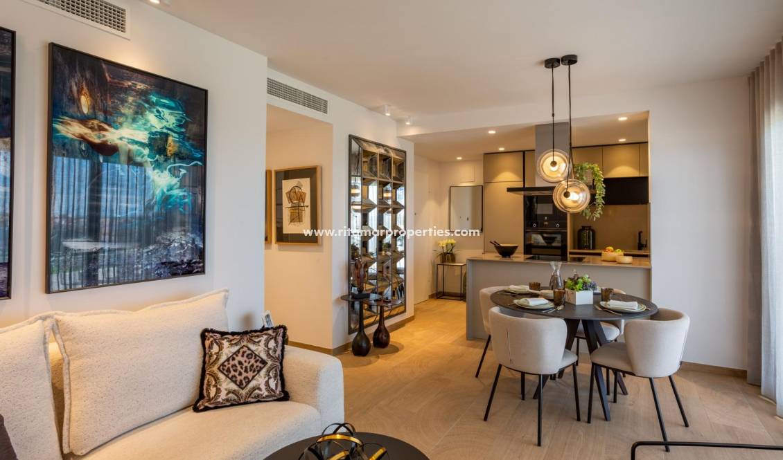  - Bungalow - Algorfa - La Finca Golf