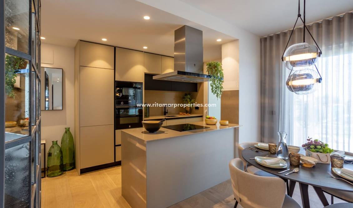  - Bungalow - Algorfa - La Finca Golf