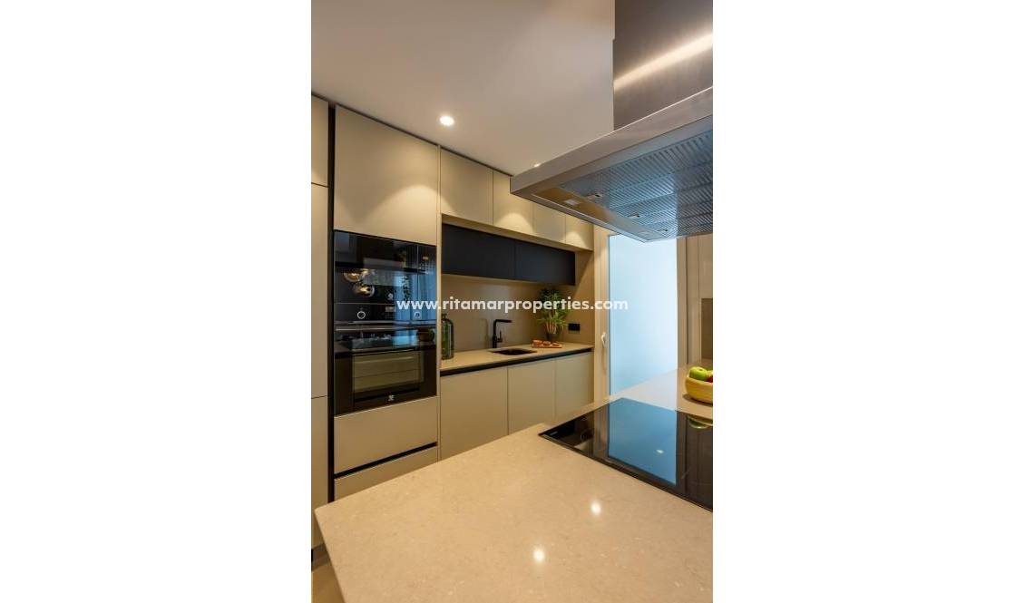  - Bungalow - Algorfa - La Finca Golf