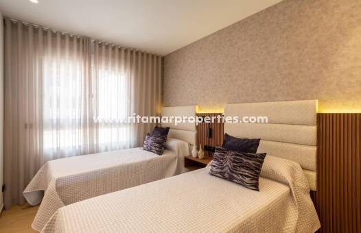  - Bungalow - Algorfa - La Finca Golf