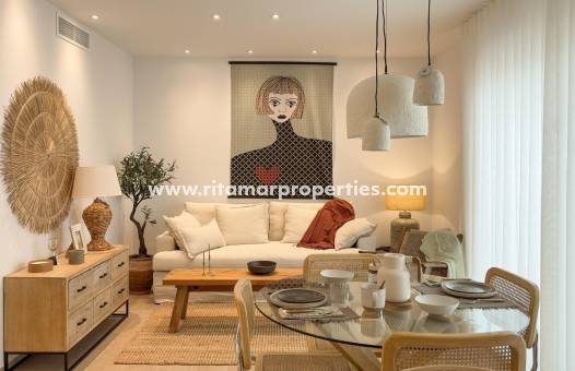  - Bungalow - Algorfa - La Finca Golf