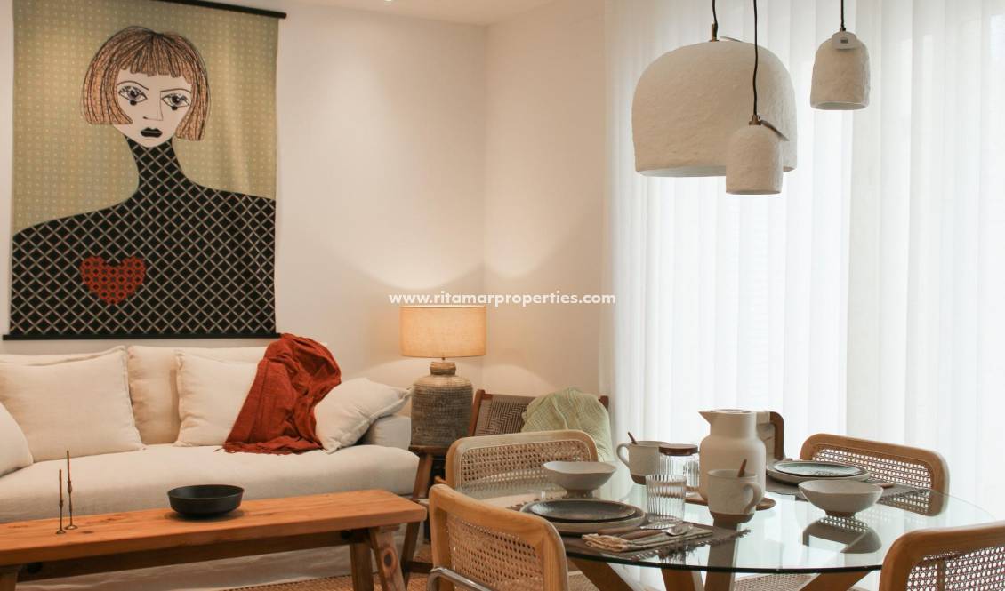  - Bungalow - Algorfa - La Finca Golf