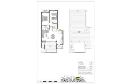  - Bungalow - Algorfa - La Finca Golf