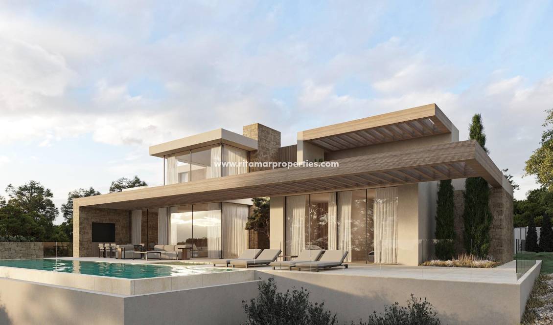  - Villa - Benissa - Cala de la Fustera