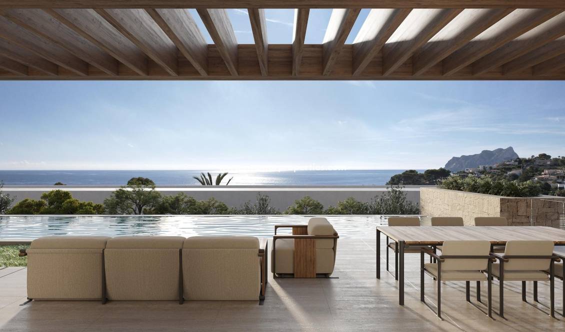  - Villa - Benissa - Cala de la Fustera