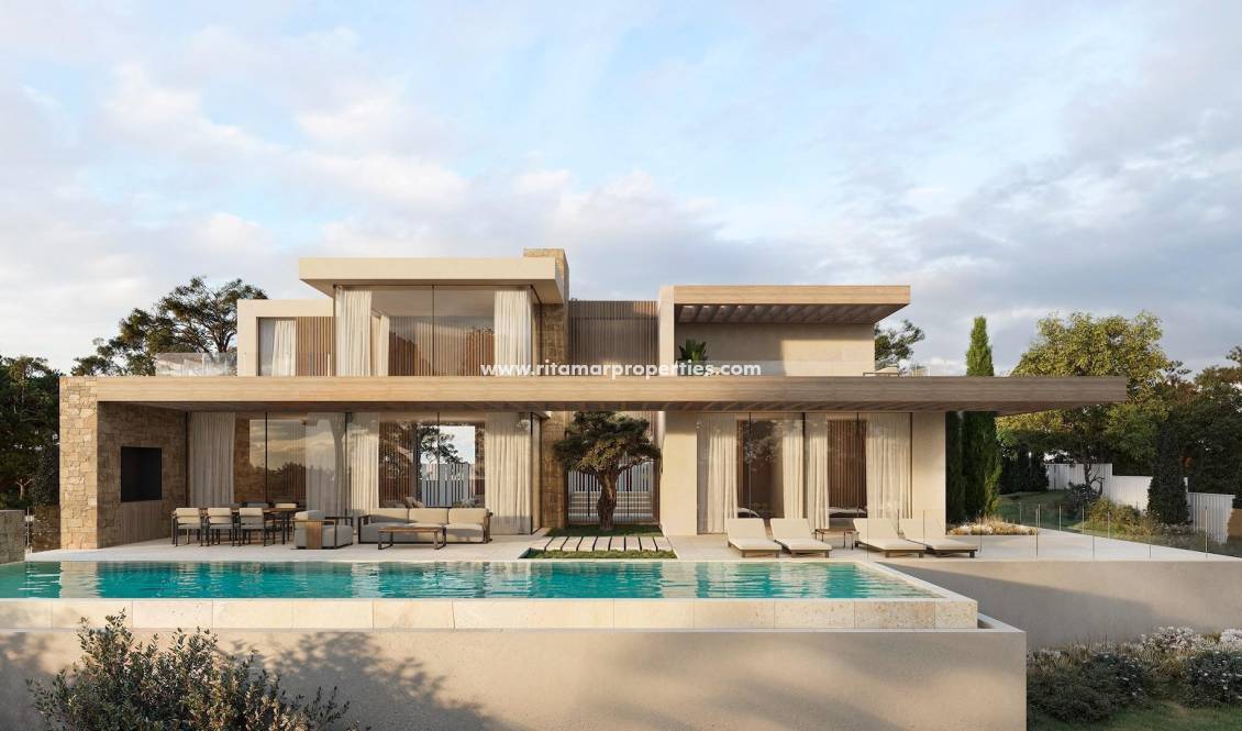  - Villa - Benissa - Cala de la Fustera