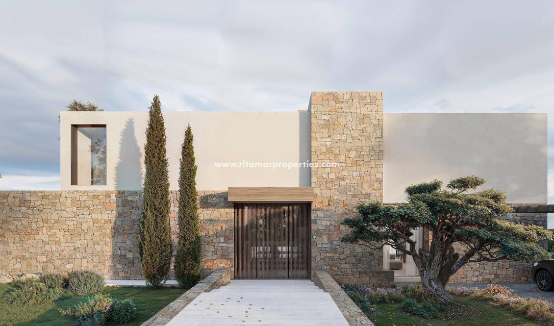  - Villa - Benissa - Cala de la Fustera