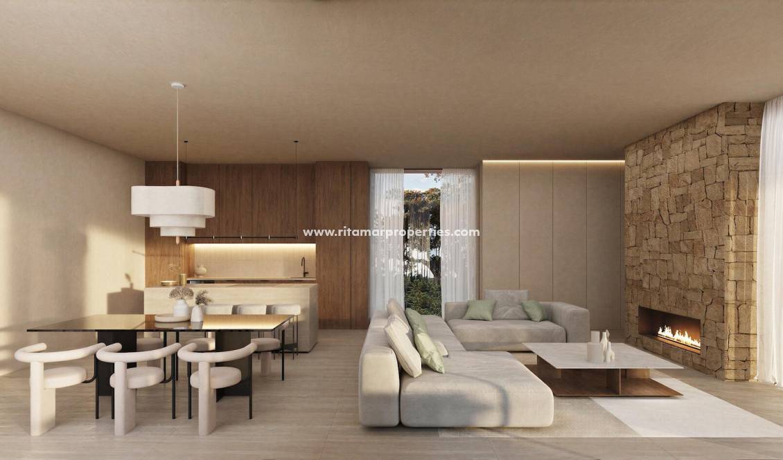  - Villa - Benissa - Cala de la Fustera