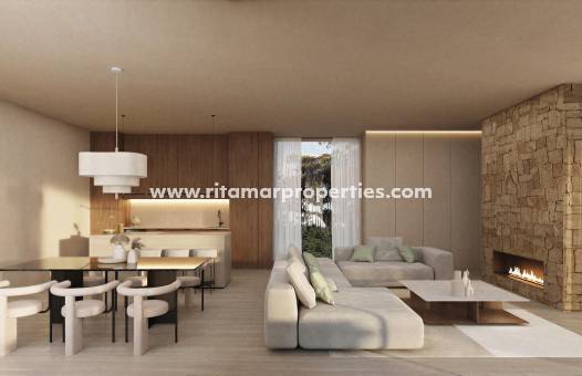  - Villa - Benissa - Cala de la Fustera