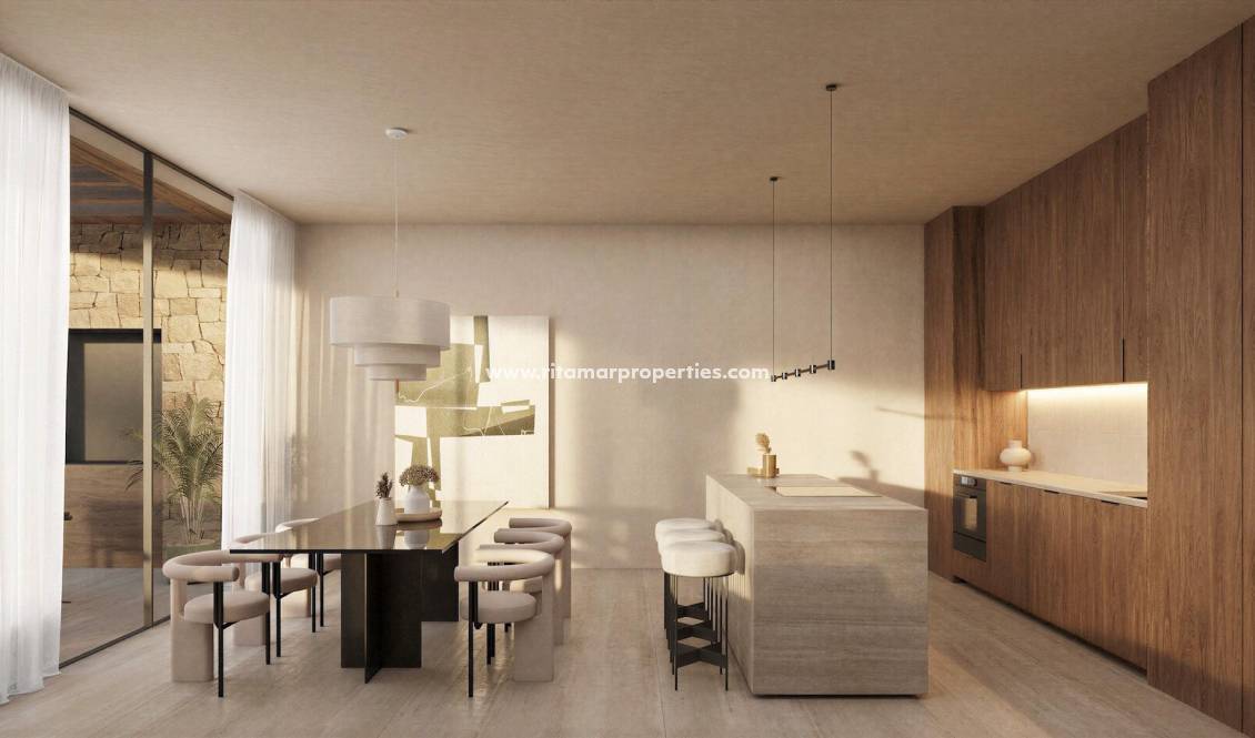  - Villa - Benissa - Cala de la Fustera