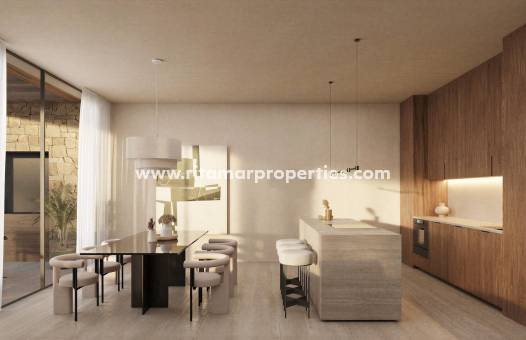  - Villa - Benissa - Cala de la Fustera