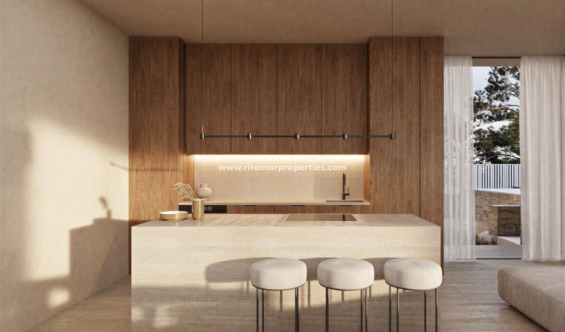  - Villa - Benissa - Cala de la Fustera