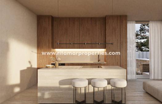  - Villa - Benissa - Cala de la Fustera