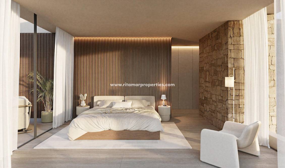  - Villa - Benissa - Cala de la Fustera