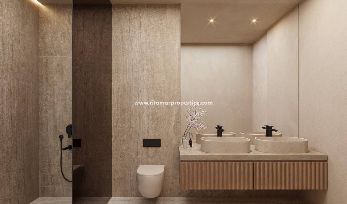  - Villa - Benissa - Cala de la Fustera