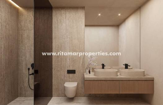  - Villa - Benissa - Cala de la Fustera