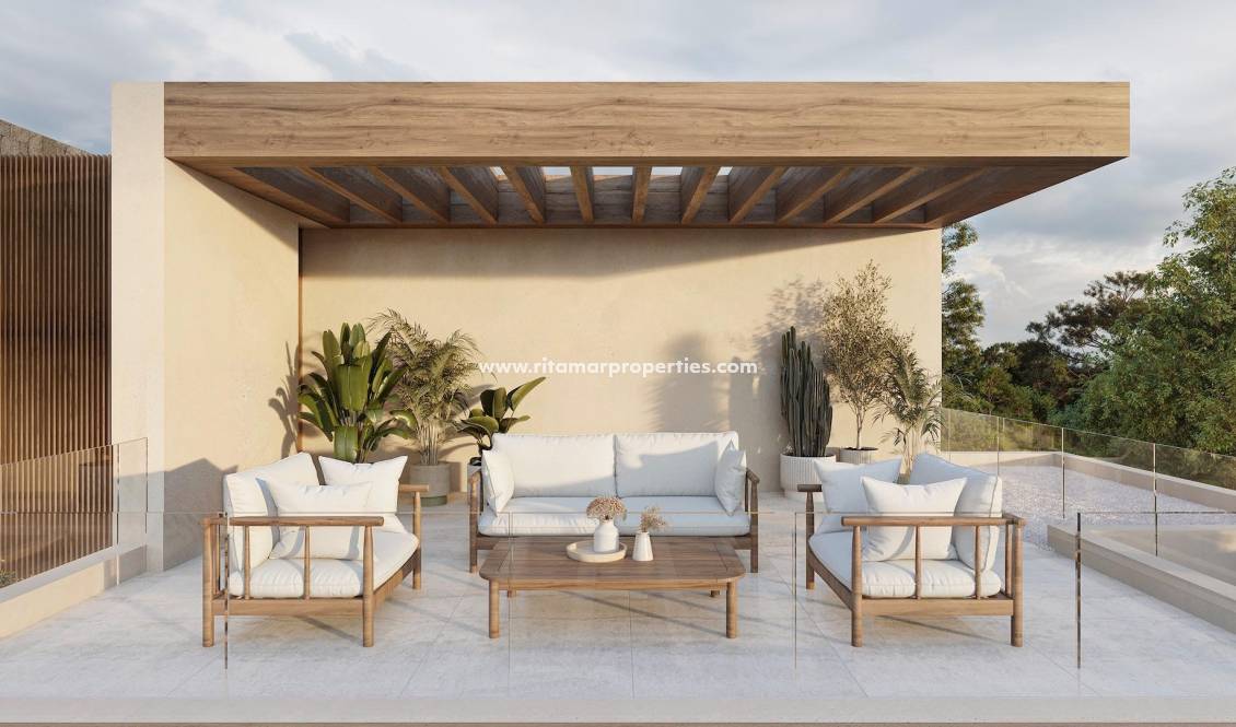  - Villa - Benissa - Cala de la Fustera