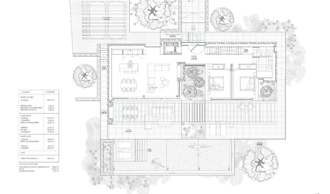  - Villa - Benissa - Cala de la Fustera