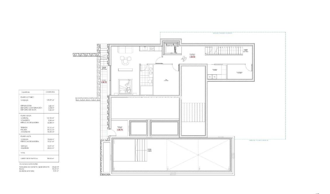  - Villa - Benissa - Cala de la Fustera