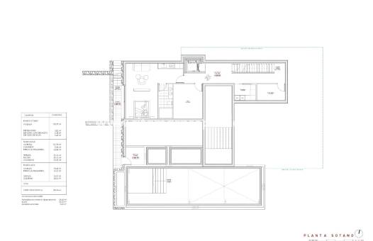  - Villa - Benissa - Cala de la Fustera