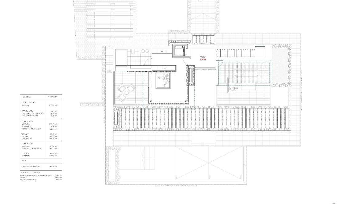  - Villa - Benissa - Cala de la Fustera