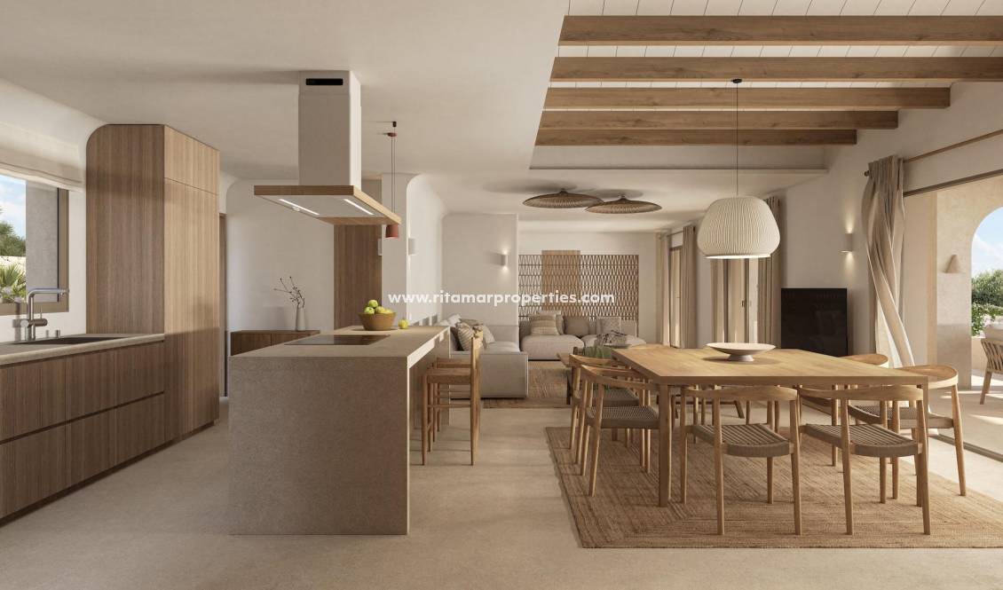  - Villa - Benissa - La Fustera