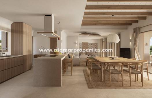  - Villa - Benissa - La Fustera