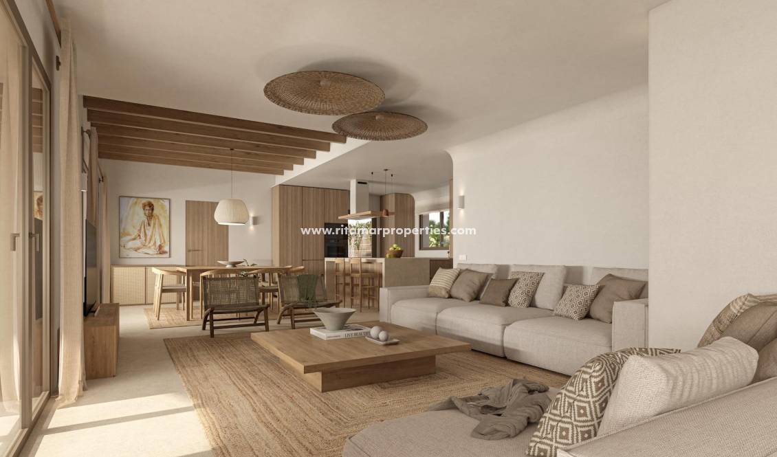  - Villa - Benissa - La Fustera