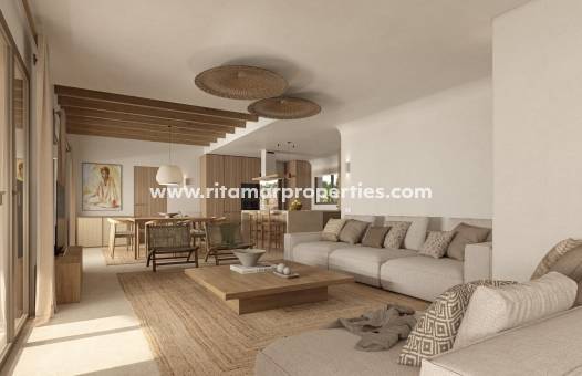  - Villa - Benissa - La Fustera