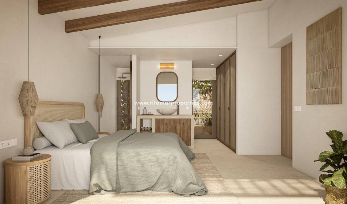  - Villa - Benissa - La Fustera