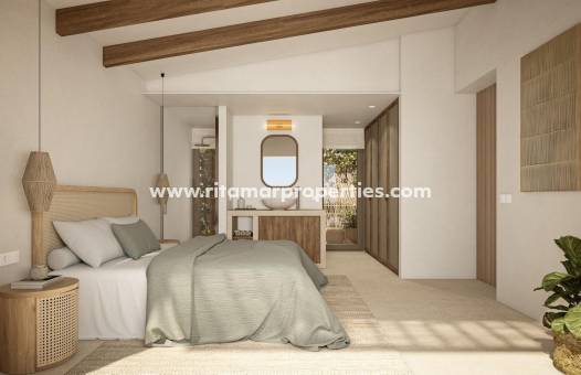  - Villa - Benissa - La Fustera