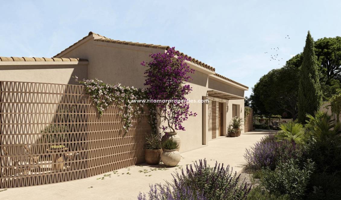  - Villa - Benissa - La Fustera