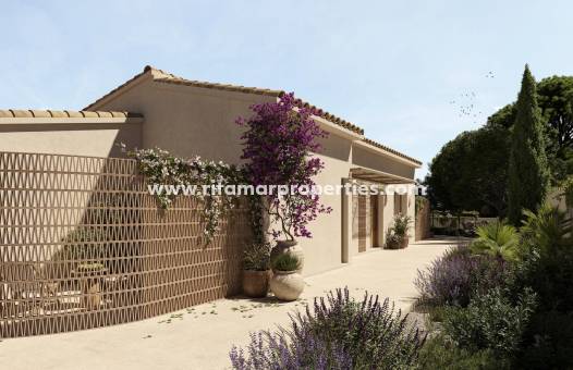  - Villa - Benissa - La Fustera