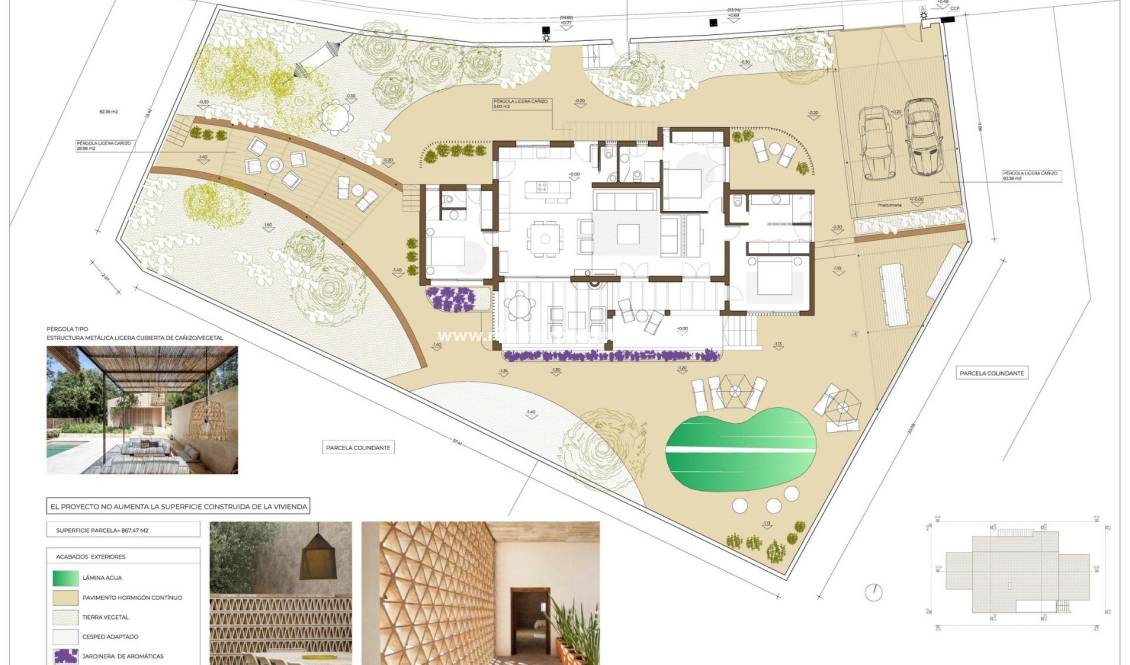  - Villa - Benissa - La Fustera