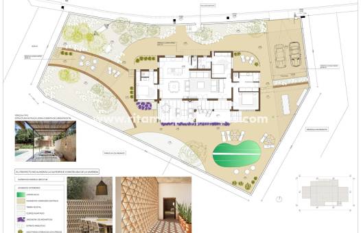  - Villa - Benissa - La Fustera