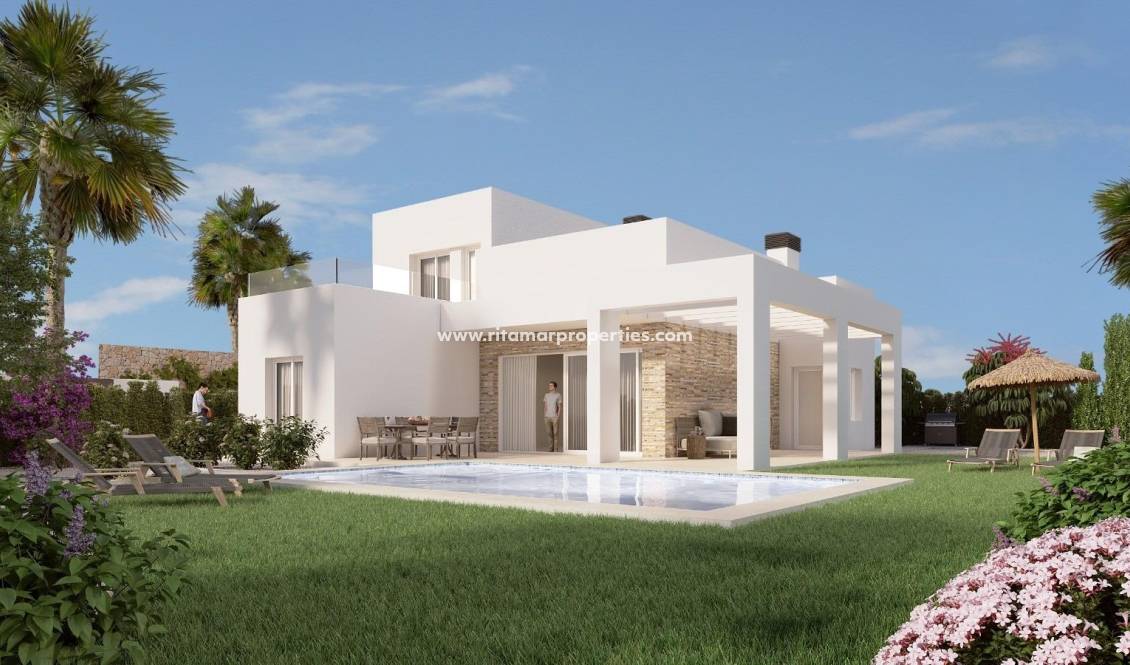  - Villa - Algorfa - La Finca Golf