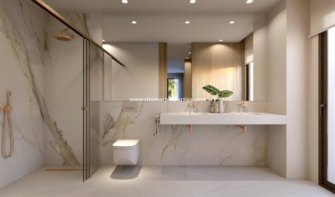  - Villa - Algorfa - La Finca Golf